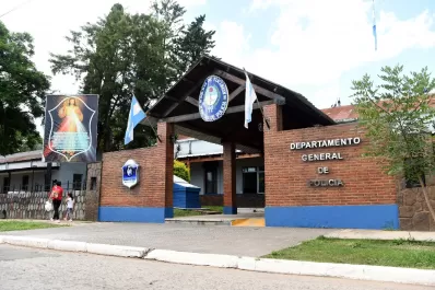 Crisis en la Policía por la pelea entre dos comisarios