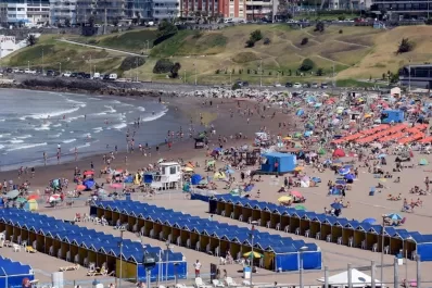 Estiman que 10 millones de argentinos salieron de vacaciones