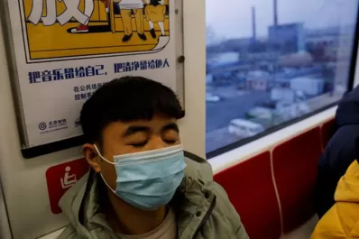 China le negó a la OMS los datos sobre los primeros casos de covid-19