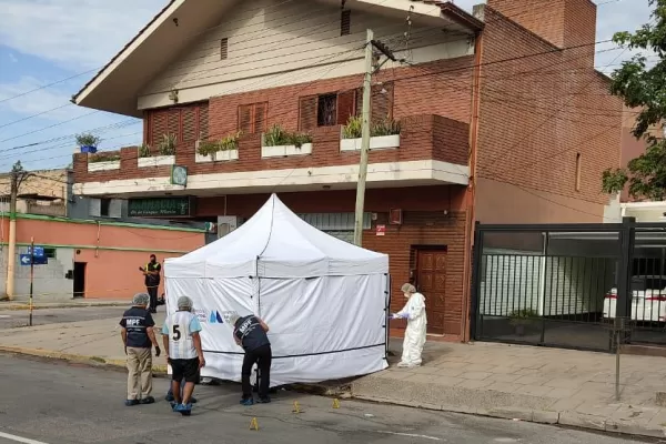 Prisión preventiva para el acusado de asesinar a la jubilada en avenida Siria y Paraguay