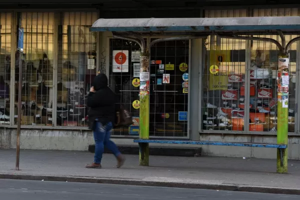 Paro de colectivos: entre marzo y abril implosiona el transporte público, afirman en Aetat