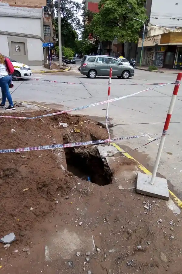 Imprudencia en la previa de San Valentín