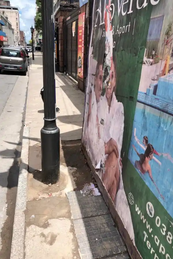 Imprudencia en la previa de San Valentín