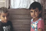 Una chance alimentada por fútbol y amistad