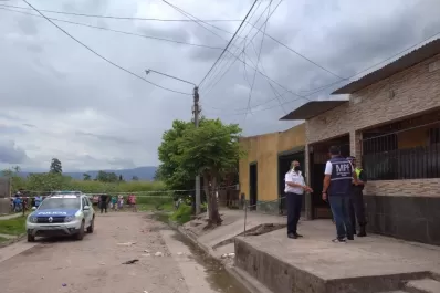 Se les cayó la coartada porque eran amigos de Facebook