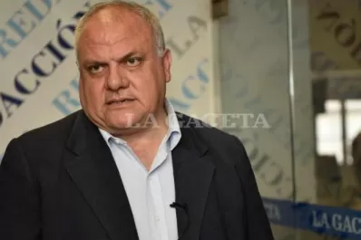 No se deje torcer el brazo, gobernador, dijo Masso sobre el pedido de Pisa