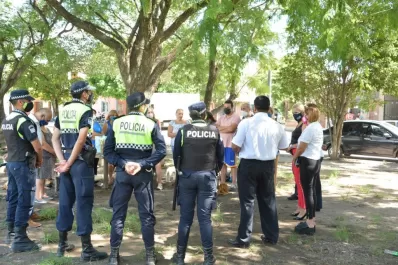Cuadrantes de Patrulla: vecinos de Jujuy al 4.000 se reunieron con autoridades de Seguridad