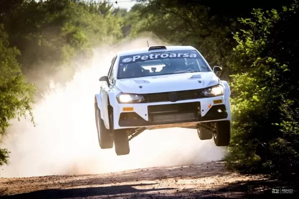 Para comenzar, un triunfo y dos podios