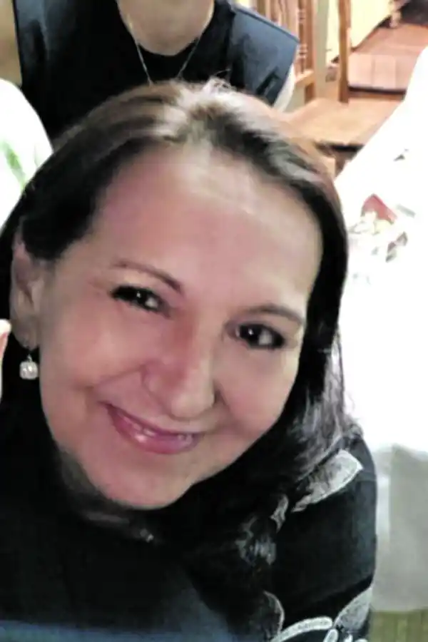 VÍCTIMA. Luisa Susana Mansilla (60) se había jubilado en 2020.