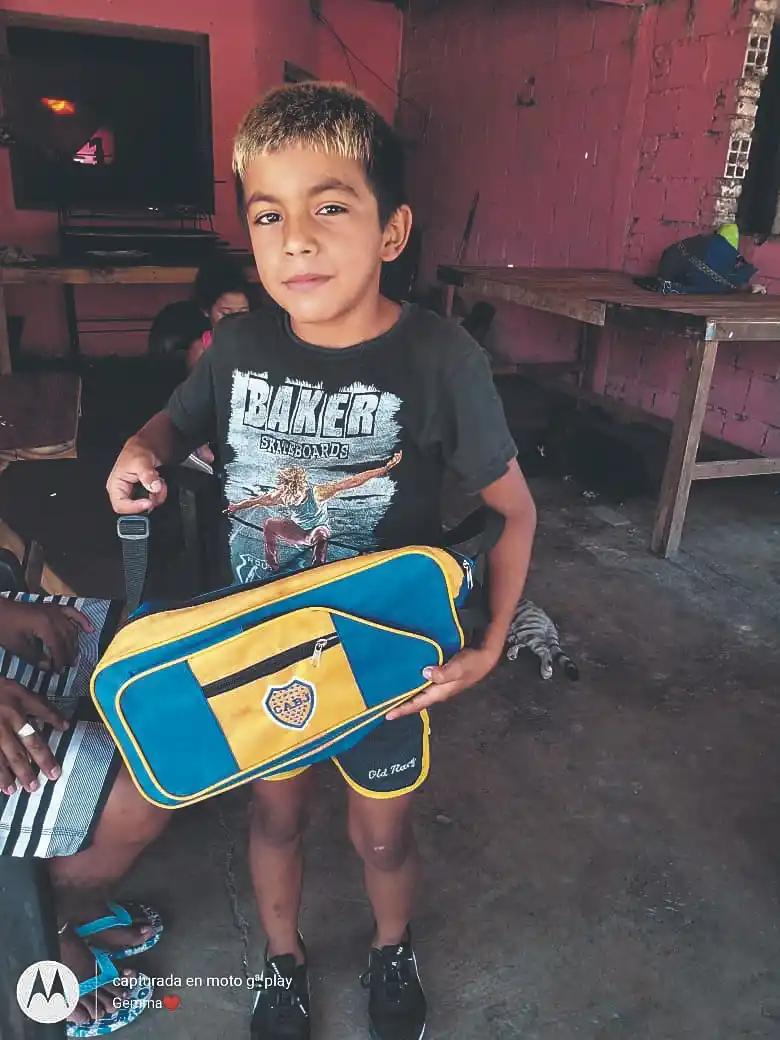 EN CASA. José Luis, antes de partir a una de las pruebas.