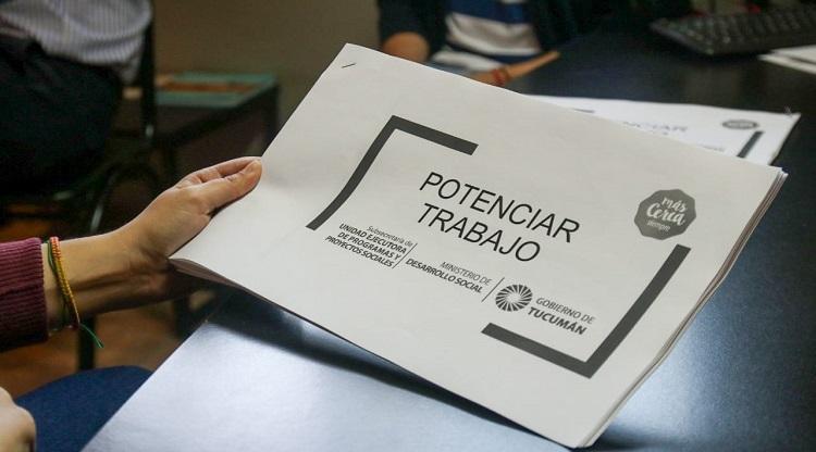 Potenciar Trabajo: se extiende una semana el operativo ...