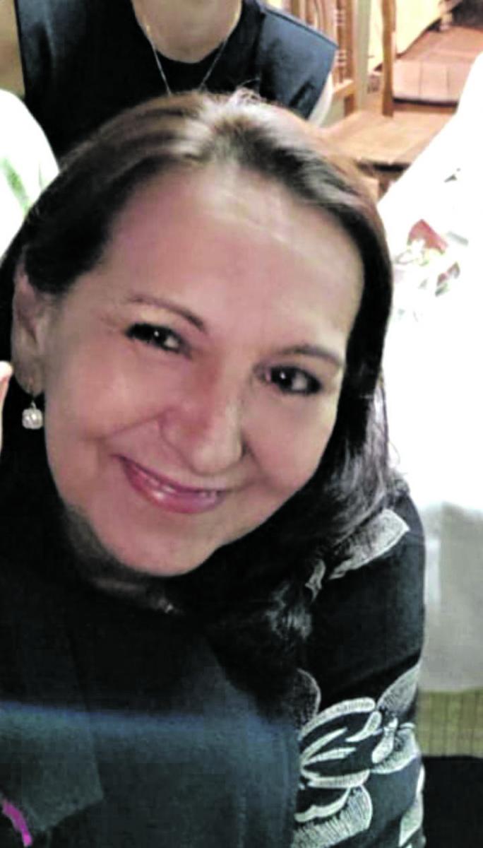 VÍCTIMA. Luisa Susana Mansilla (60) se había jubilado en 2020.