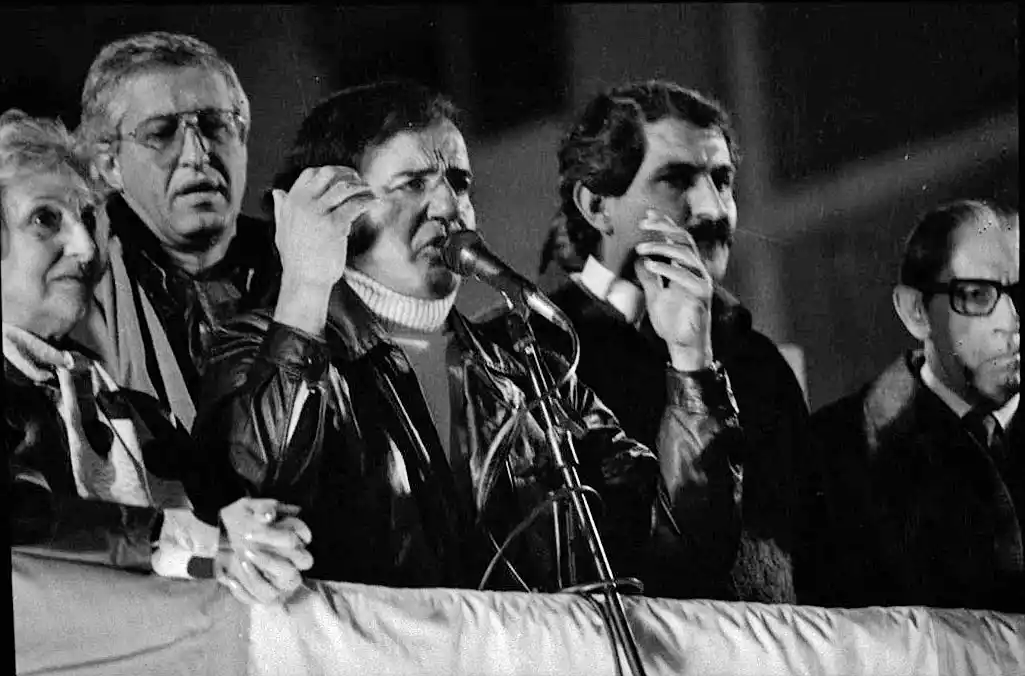 Galería de fotos: la relación especial que Menem generó con Tucumán