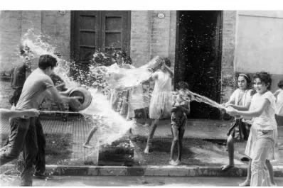 El Carnaval en la capital tucumana durante los siglos XIX y XX
