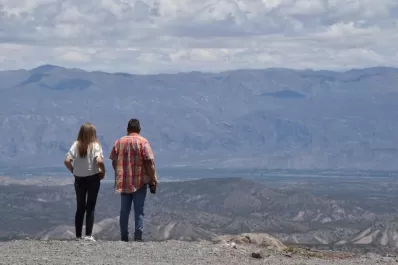 Sin multitudes ni festivales, Amaicha vive el Carnaval más plácido que se recuerde