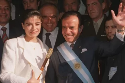 De Macri a Cristina, toda la dirigencia política recordó a Menem