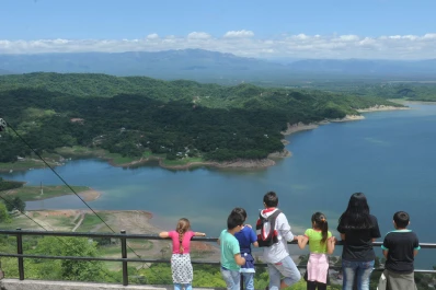 La temperatura volverá a subir pero las lluvias serán una constante