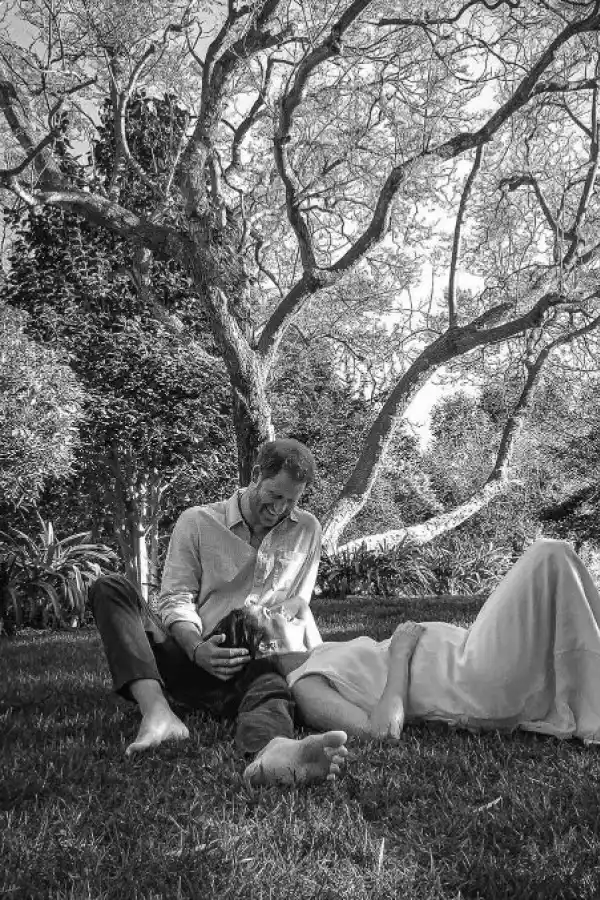 El príncipe Harry y Meghan Markle esperan su segundo hijo