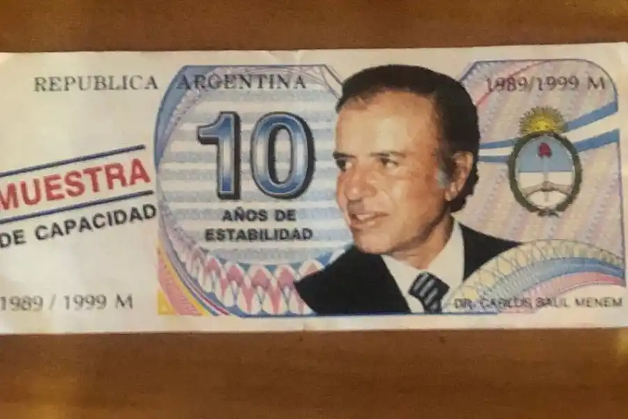 Anillaco, la tierra de Menem, en donde todo recuerda al caudillo