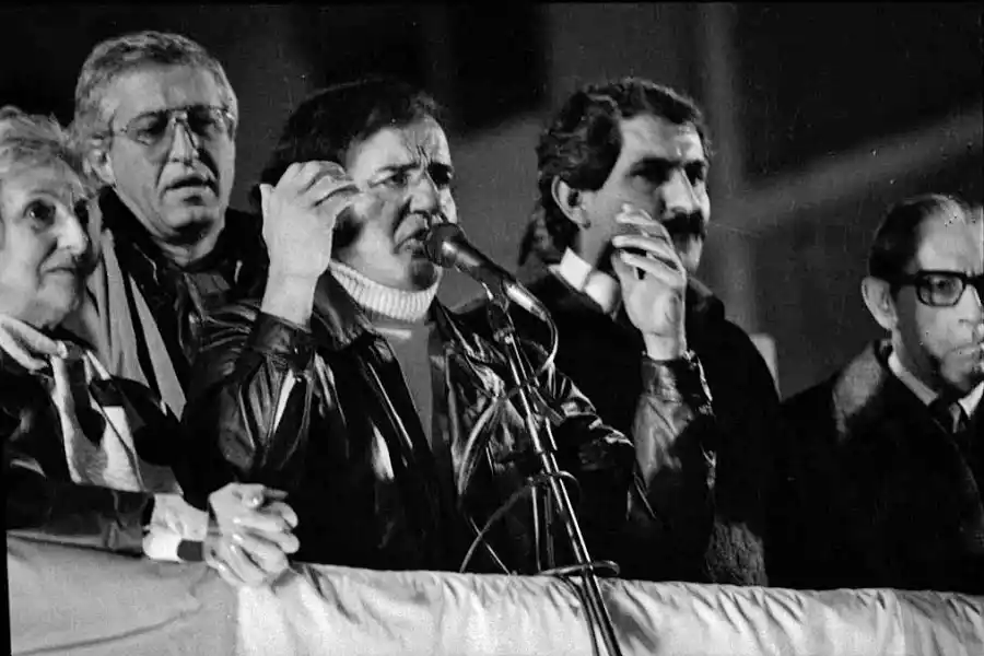 Galería de fotos: la relación especial que Menem generó con Tucumán