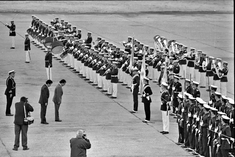 Galería de fotos: la relación especial que Menem generó con Tucumán