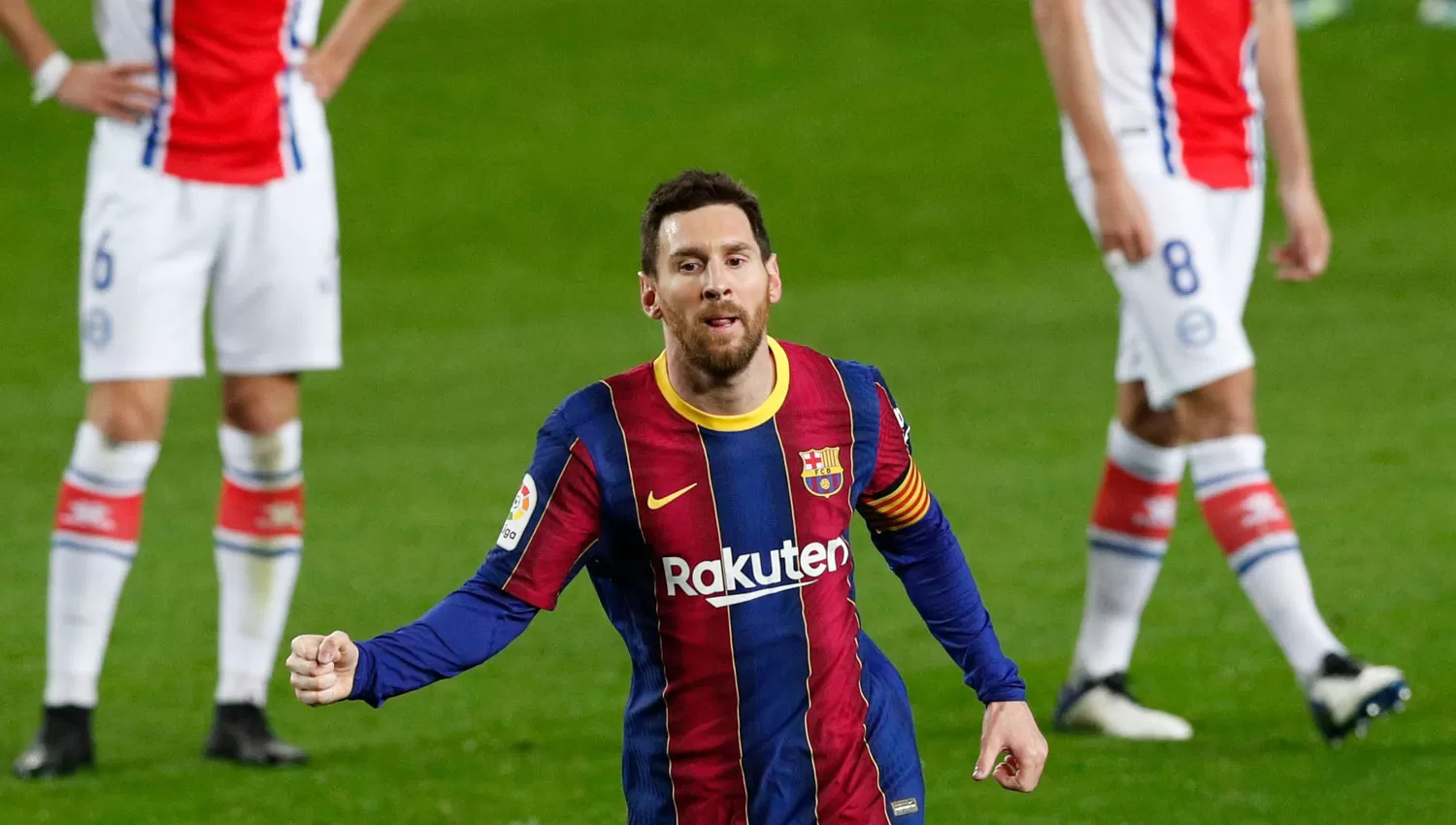 Messi, Barcelona y un morbo latente