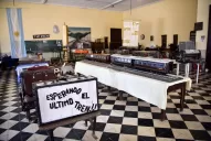 El Museo Ferroviario empieza a moverse con el sueño de recrear las memorias de los talleres