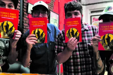 “Cabra” de Vega: “no hay que militar con la música”