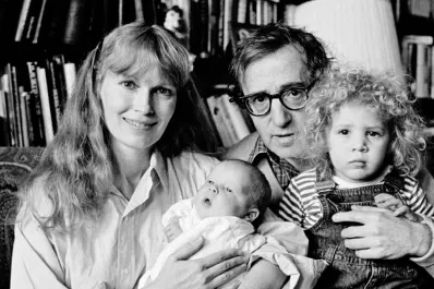 A una semana de su estreno, hay gran expectativa por la serie “Allen v. Farrow”