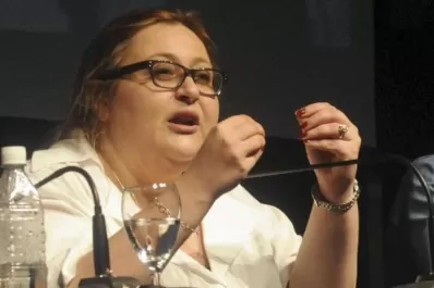 Graciana Peñafort: “Alberto debería indultar a Milagro Sala”