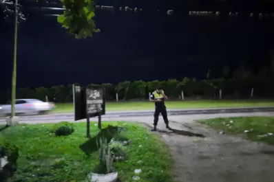 Desalojaron una fiesta clandestina con más de 200 personas en El Cadillal