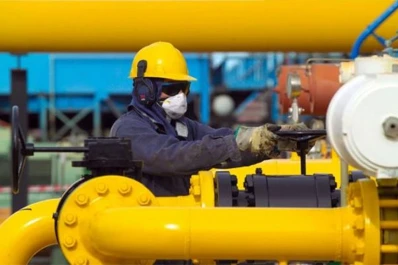 Después de seis años, el país volvió a exportar gas a Brasil