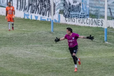 A Atlético Concepción se le escapó el pase a la final del Regional Amateur