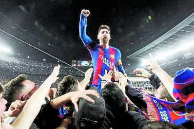 Messi, en un “duelo bonito”