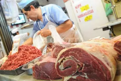 Carne a precios populares: destacaron el alto grado de cumplimiento del acuerdo