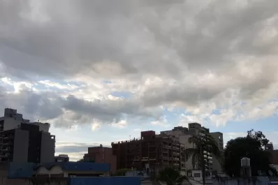 Lunes de carnaval: una máxima de 33°C y posibles lluvias hacia la noche