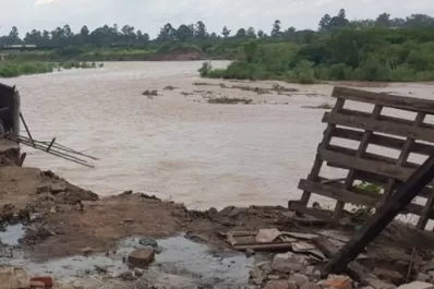 Desesperada búsqueda de un niño de tres años en las cercanías al río Salí