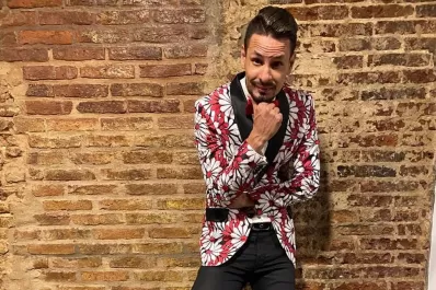 Rodrigo Tapari: el Cantando me dio un público que antes no tenía