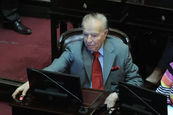 Una presencia de 16 años en el Senado nacional