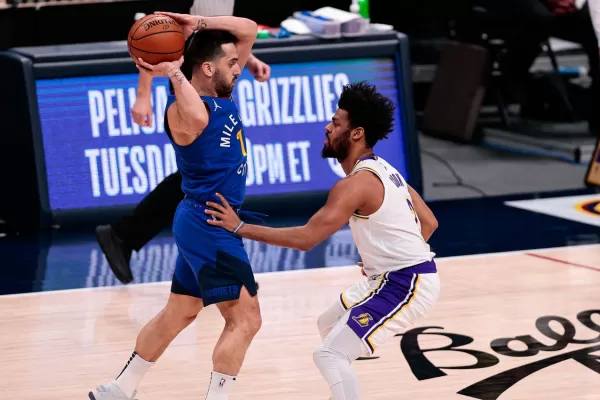 Campazzo, en boca de todos