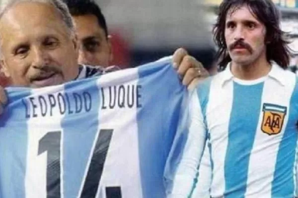 Murió por coronavirus Leopoldo Jacinto Luque