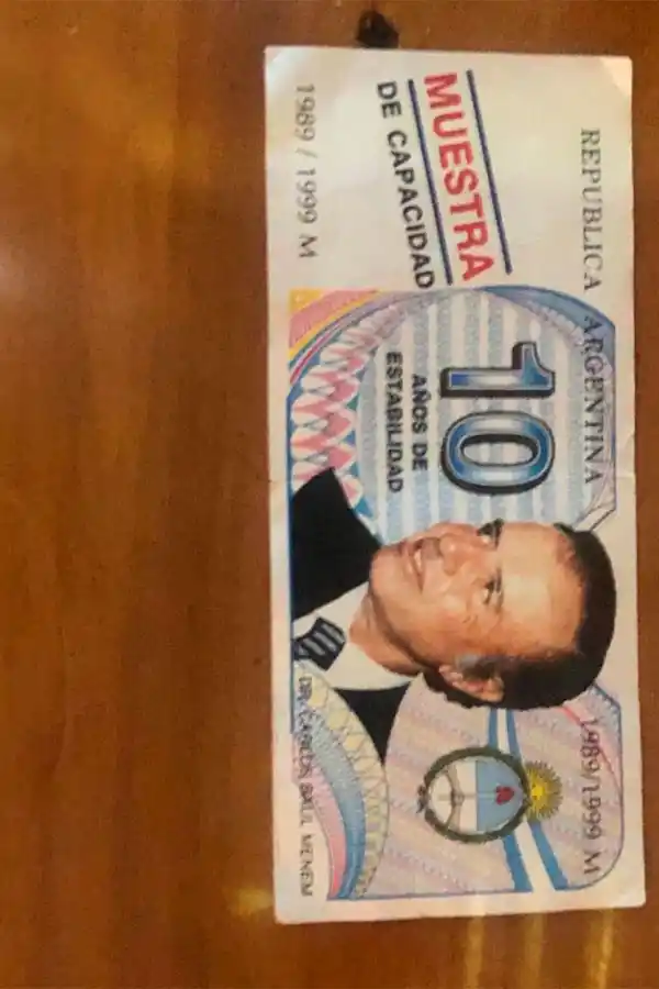 Seis lugares que recuerdan a Menem en Anillaco