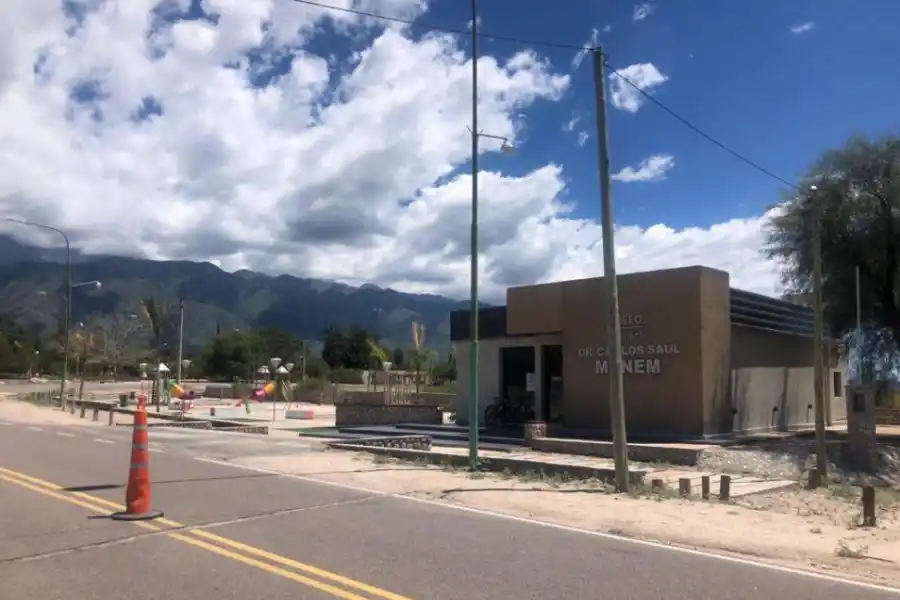 VISITA OBLIGADA. No se puede pasar por Anillaco sin entrar al museo. 