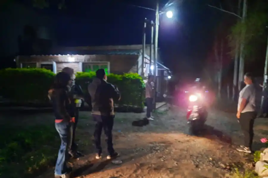 Desalojaron una fiesta clandestina con más de 200 personas en El Cadillal