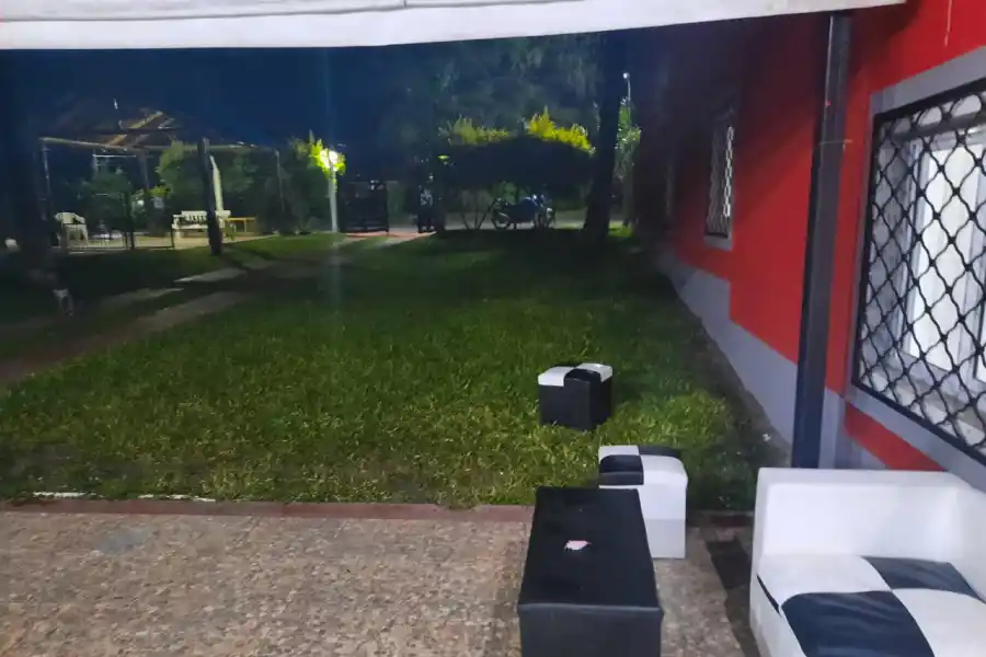 Desalojaron una fiesta clandestina con más de 200 personas en El Cadillal