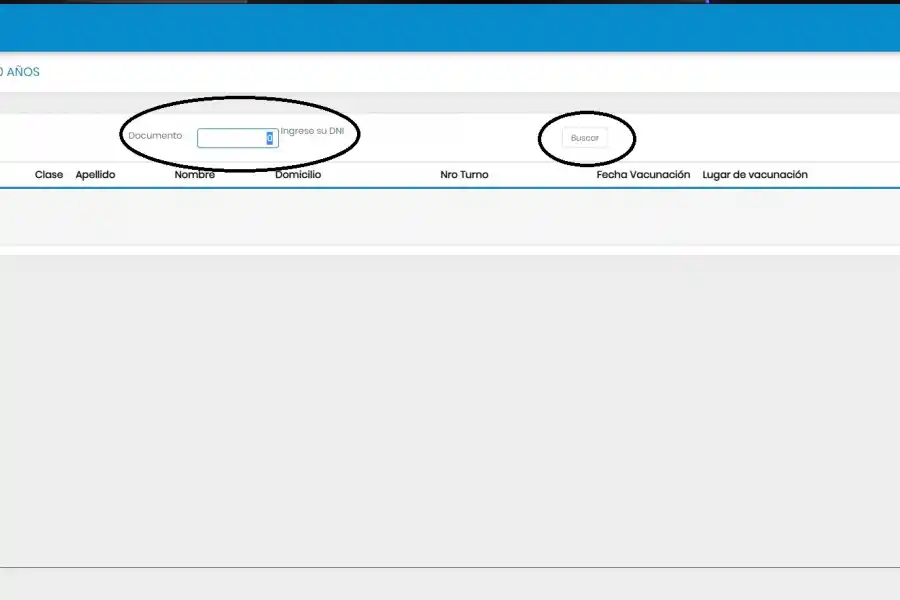 Mayores de 70: el paso a paso vía internet para recibir la vacuna contra el coronavirus