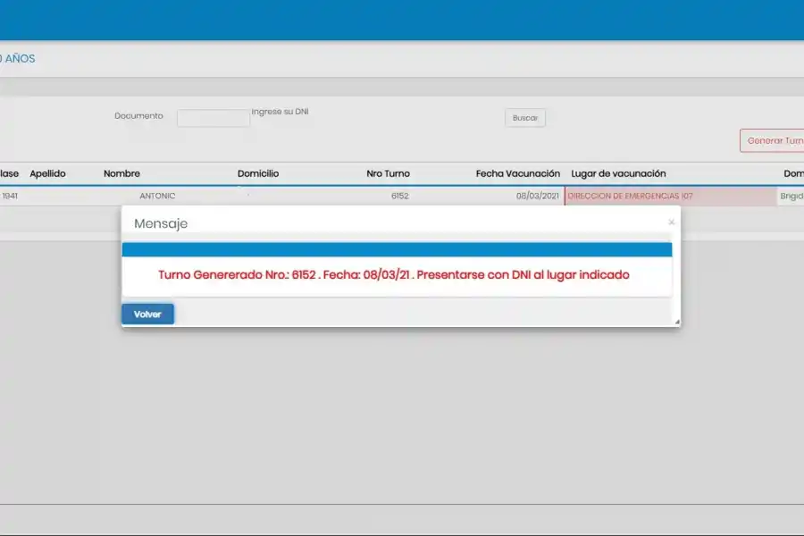 Mayores de 70: el paso a paso vía internet para recibir la vacuna contra el coronavirus