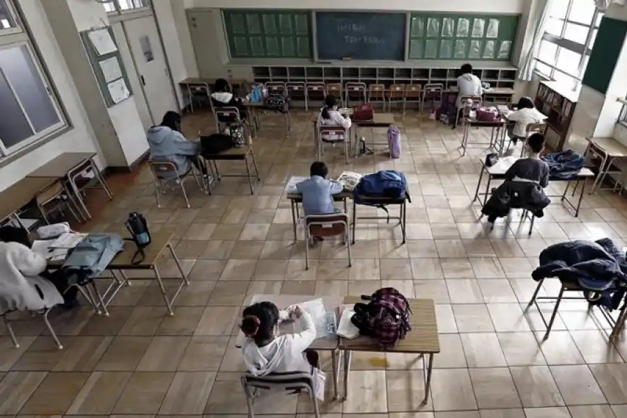 Clases presenciales: cómo abordar con los niños y jóvenes el regreso a las aulas
