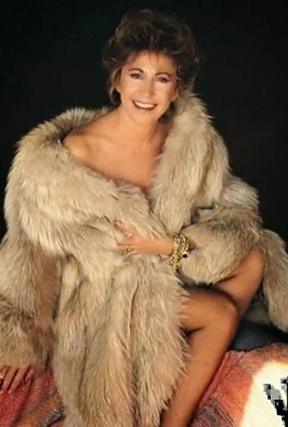 MARÍA JULIA ALSOGARAY. Estuvo más de dos años en la cárcel.  