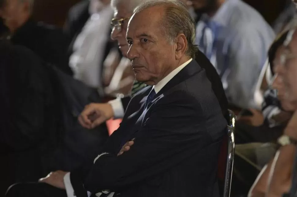 El enojo de Eduardo Menem tras el comunicado de la DAIA: es una barbaridad
